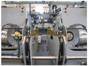 SB1000 Boru Profil Çapak Alma Fırçalama Makinesi